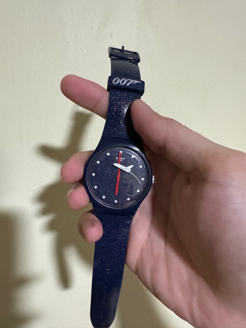 Moonraker swatch outlet