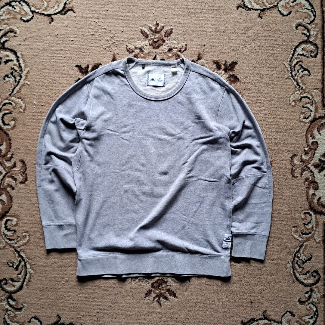 Adidas reigning champ on sale crewneck