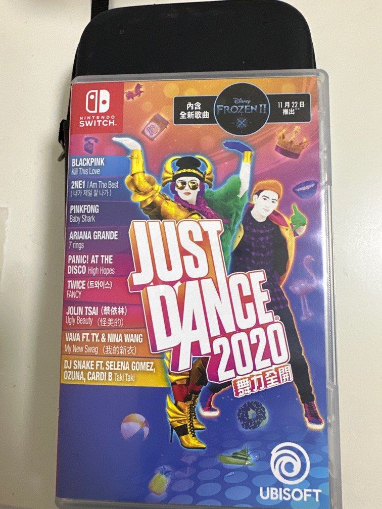 Just dance 2020 switch prisjakt deals