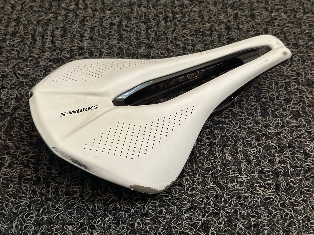 s works power saddle torque