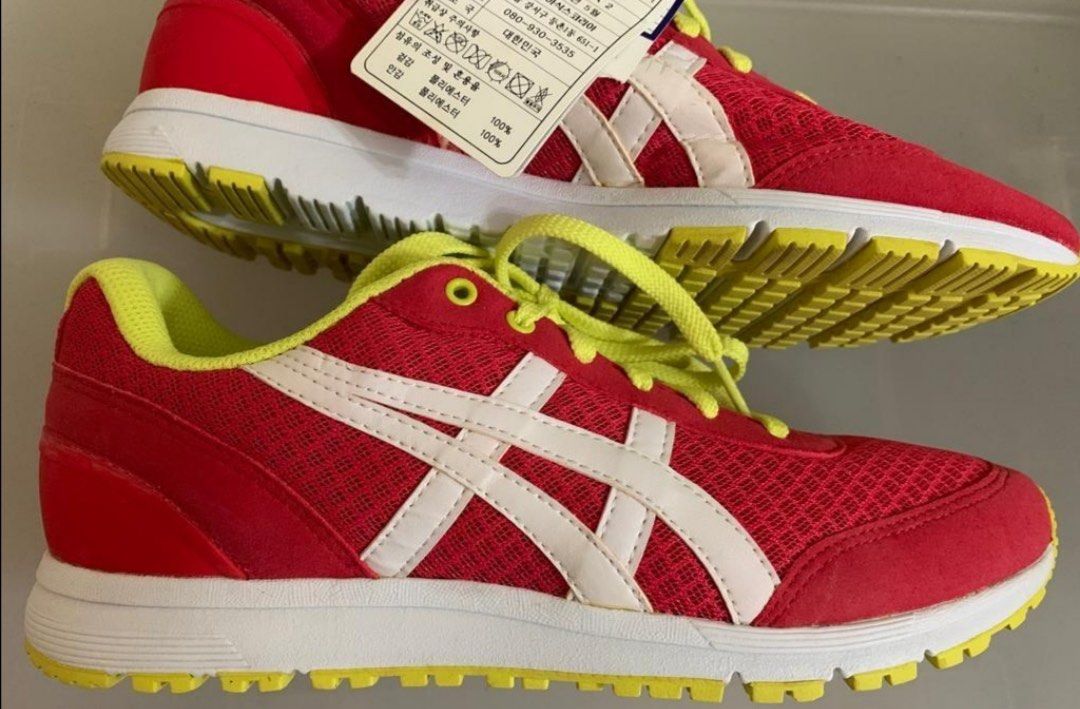 Asics ventila 2025
