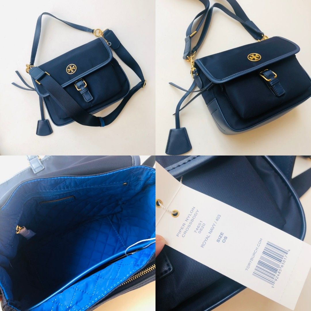 Tory burch clearance piper nylon crossbody