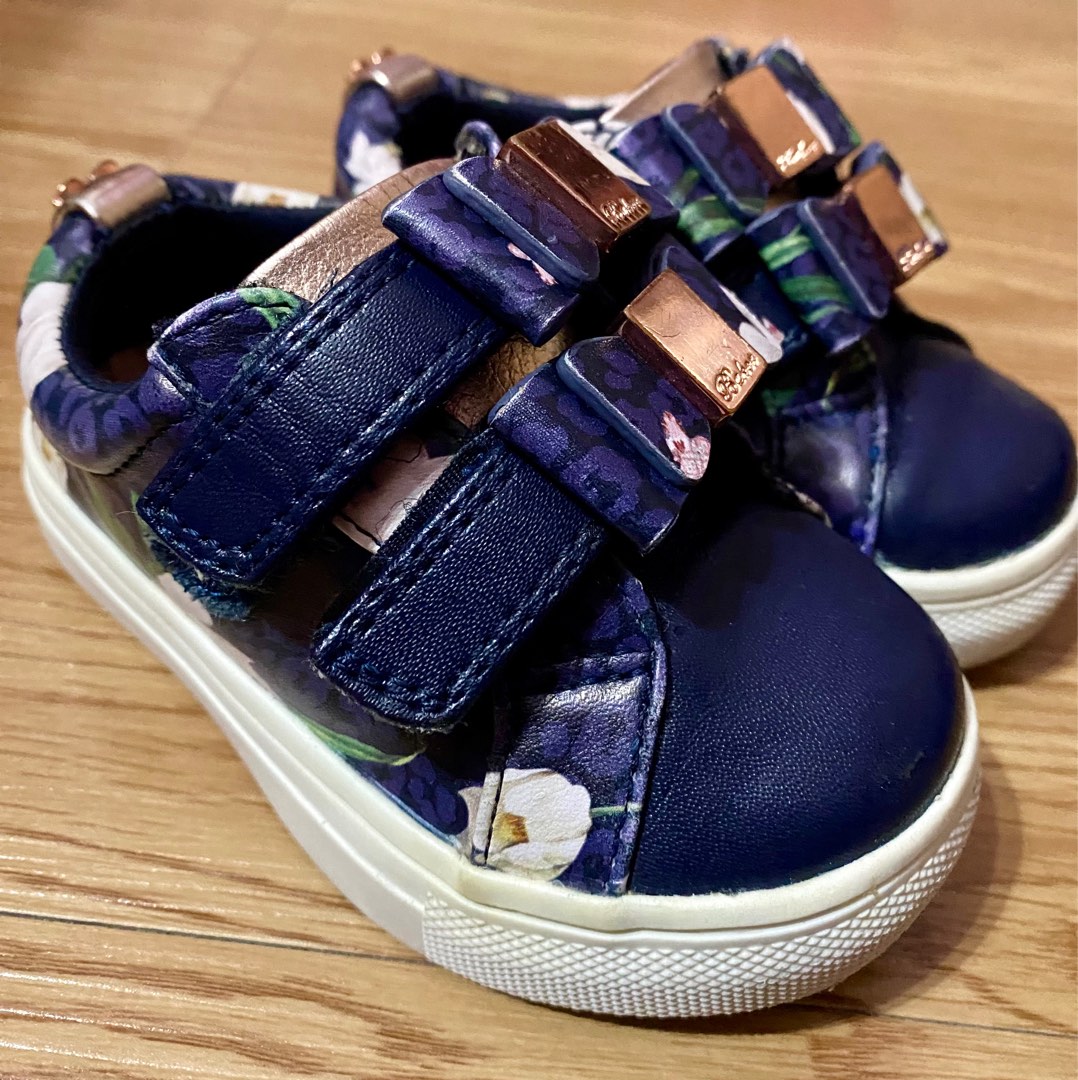 Ted Baker baby shoes Babies Kids Babies Kids Fashion on