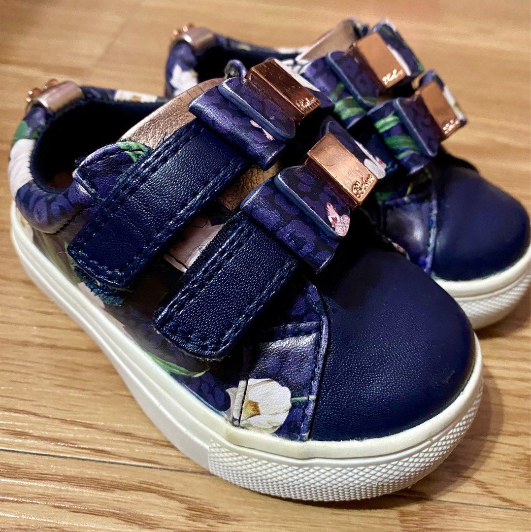 Ted baker baby blue hotsell shoes