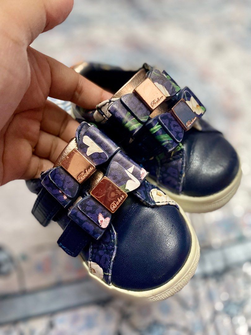 Kids ted baker shoes online