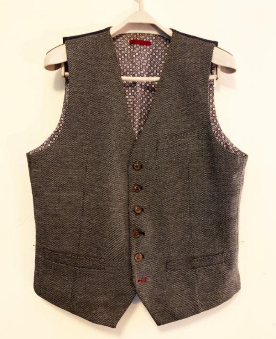 Ted baker waistcoat discount womens