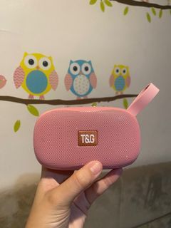 T&G bluetooth speaker
