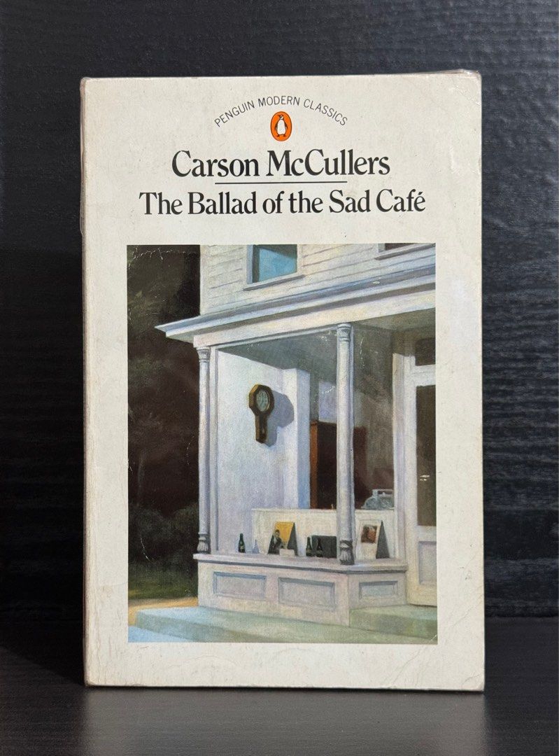 The Ballad of the Sad Cafe by Carson McCullers, Hobbies &amp; Toys, Books ...