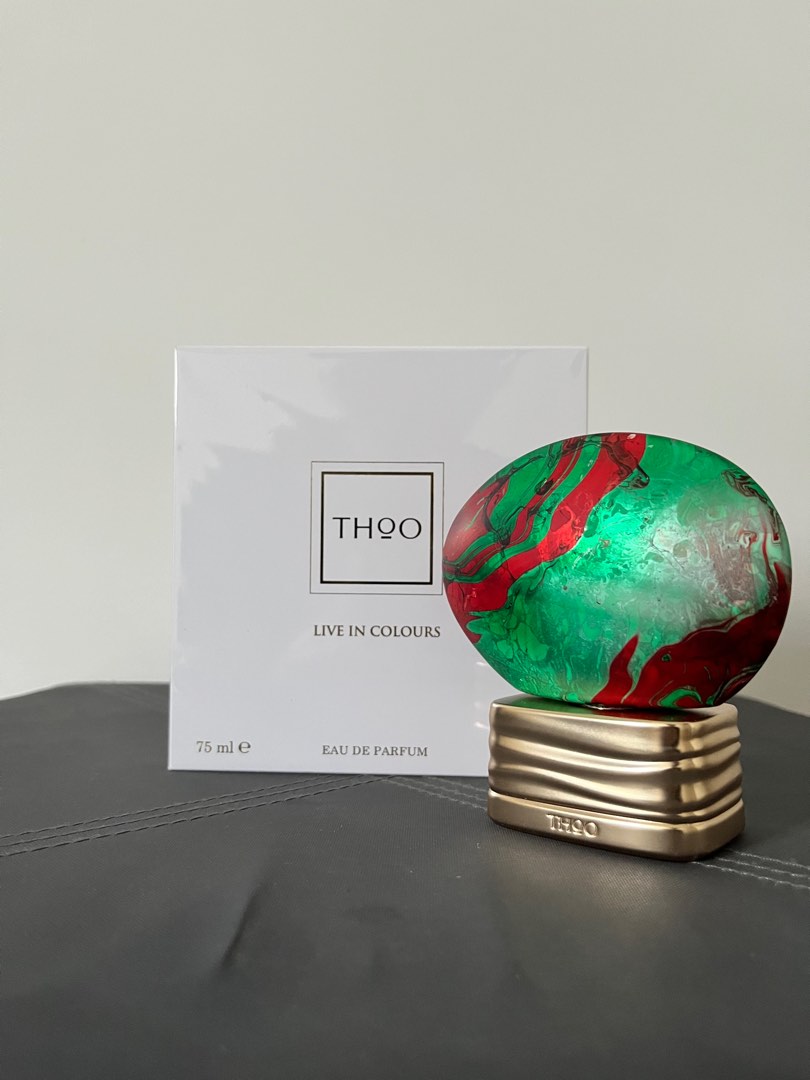 The House of Oud ThoO Live in Colors Beauty Personal Care