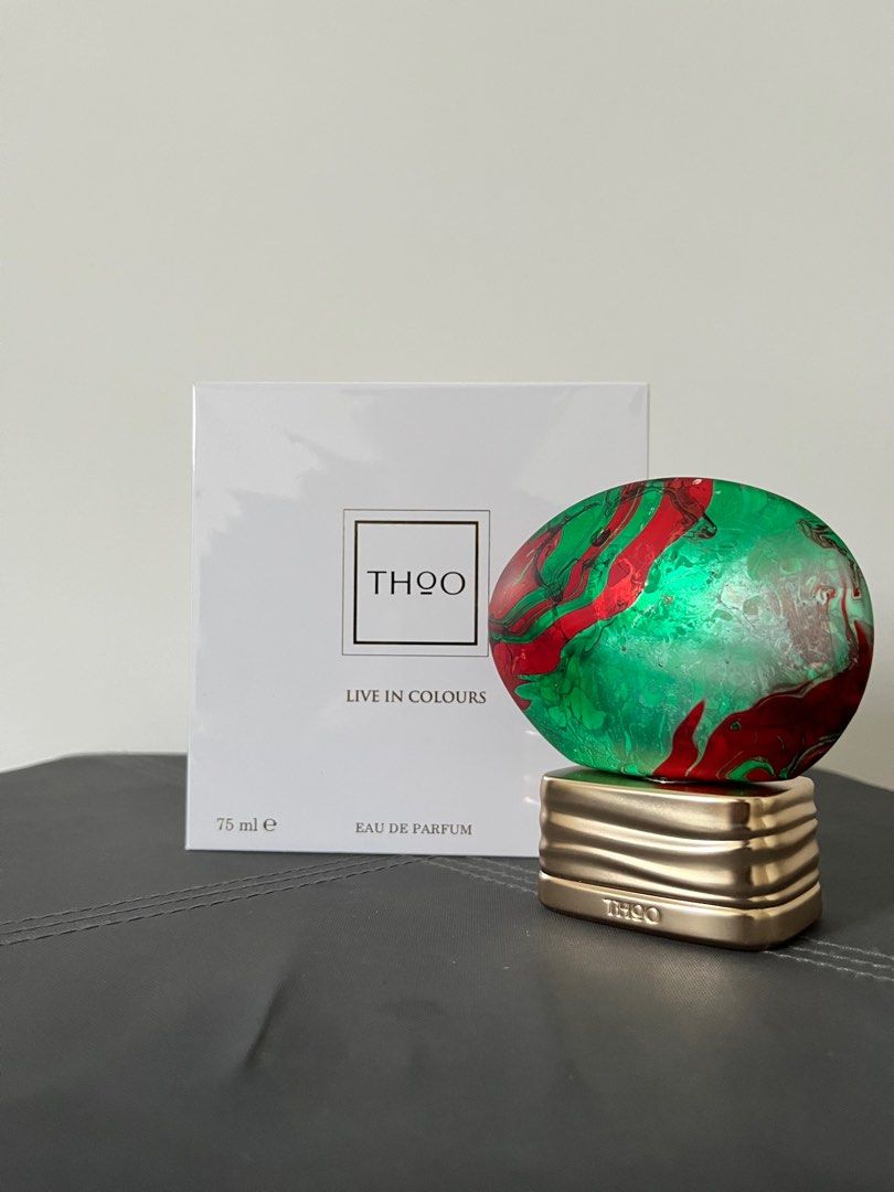 The house of clearance oud live in colours