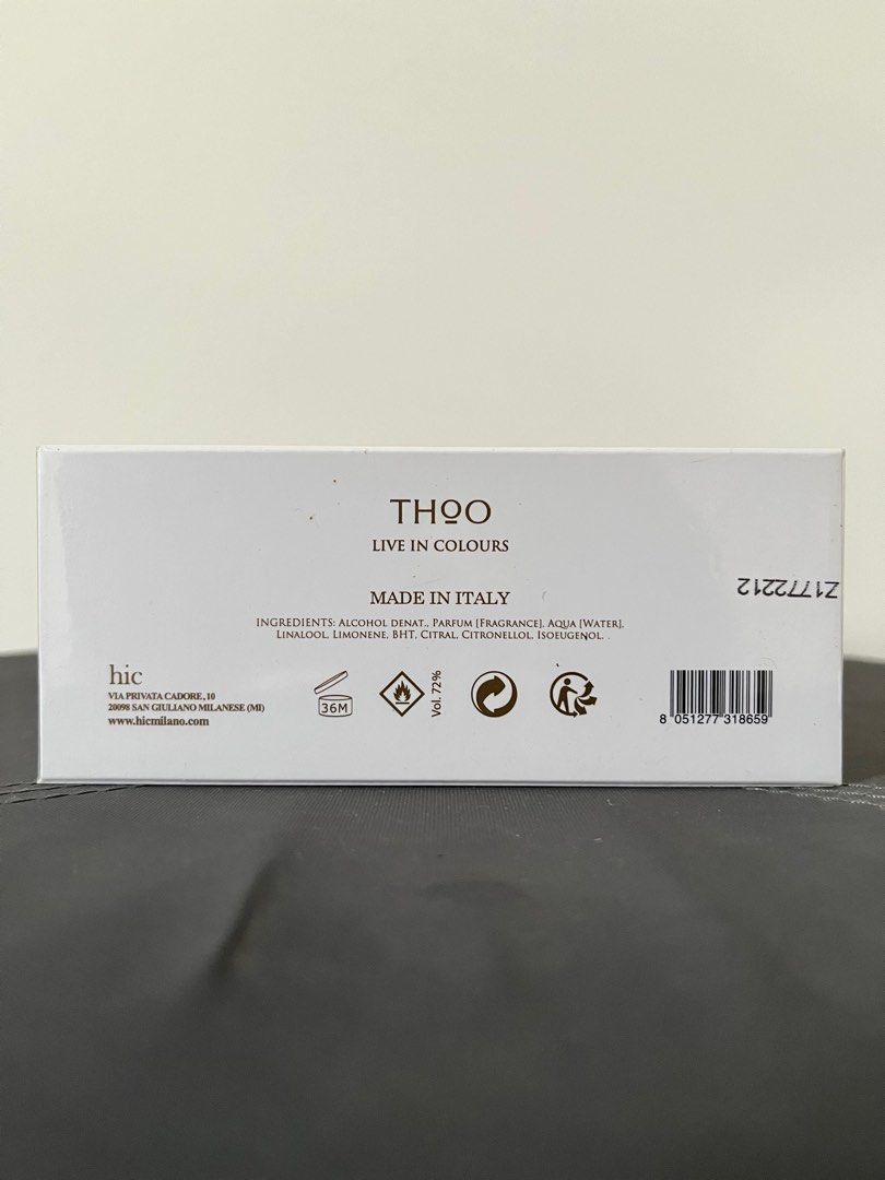 The House of Oud (ThoO) Live in Colors, Beauty & Personal Care