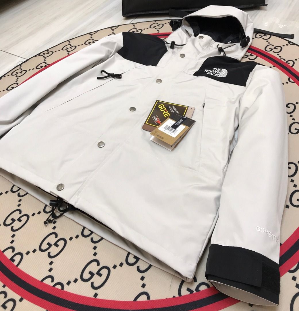 1990 mountain jacket store gtx tin grey
