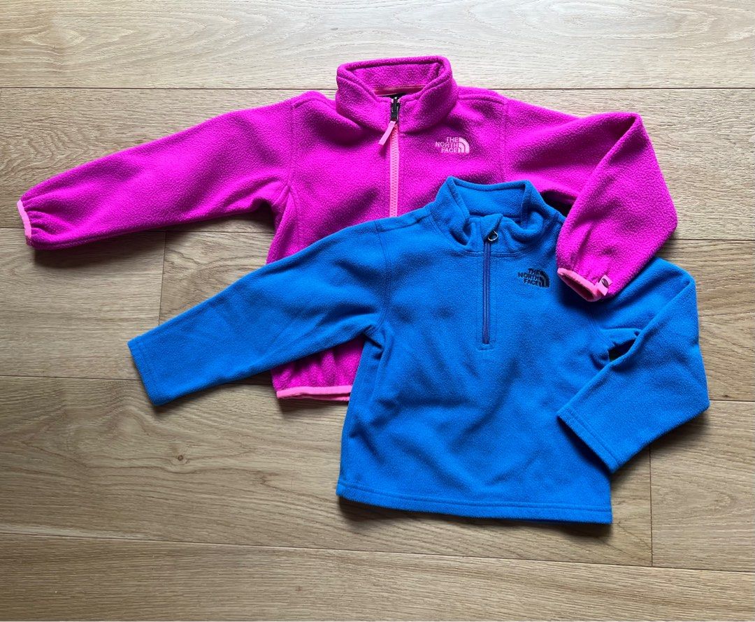 The North Face Fleece Size 3T Babies Kids Babies Kids