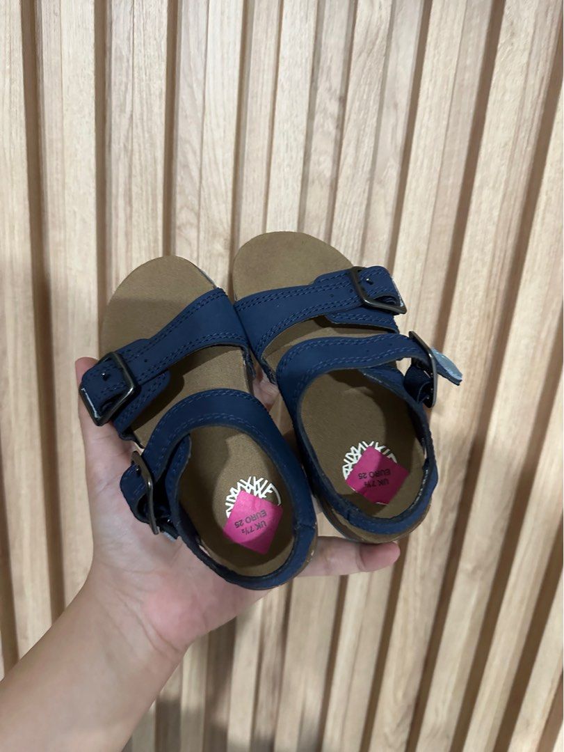 timberland sandals kids