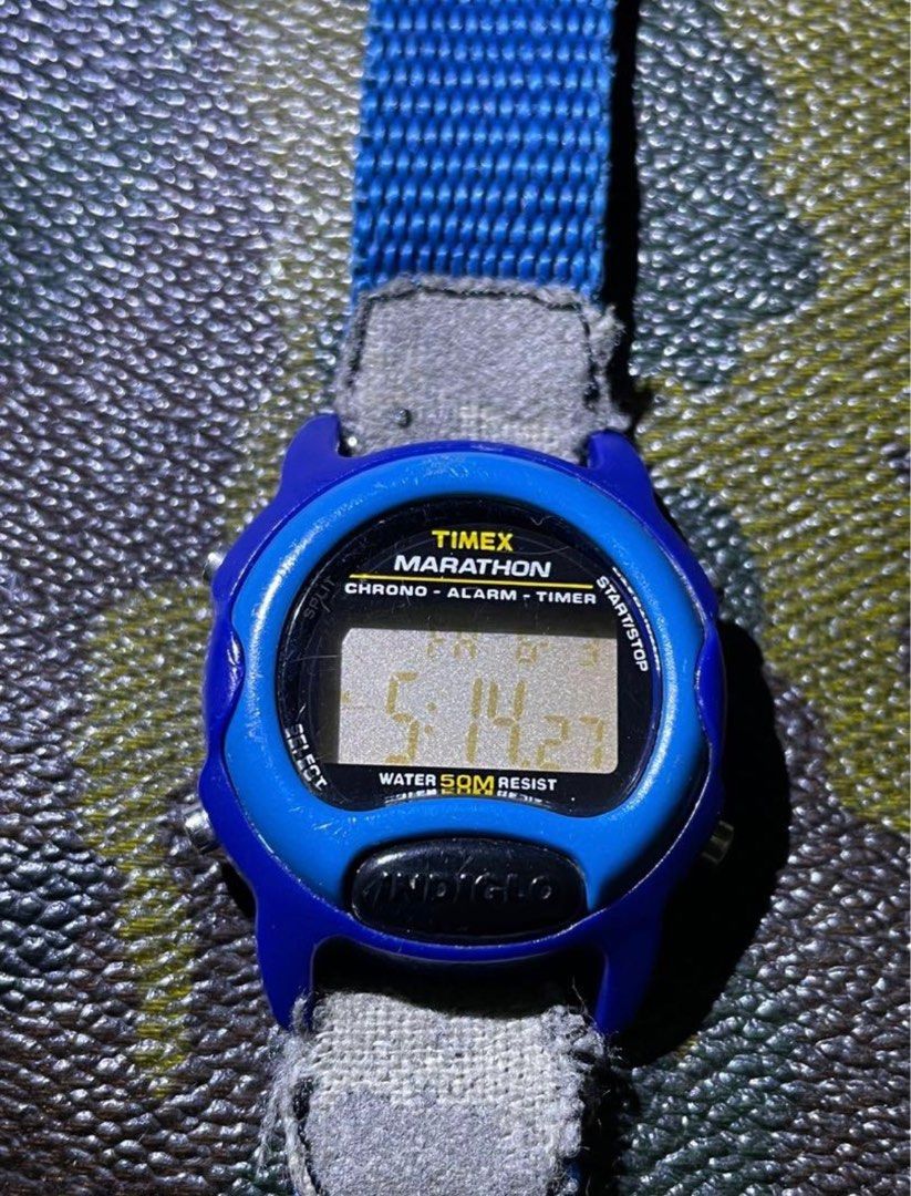 Indiglo Timex review - YouTube