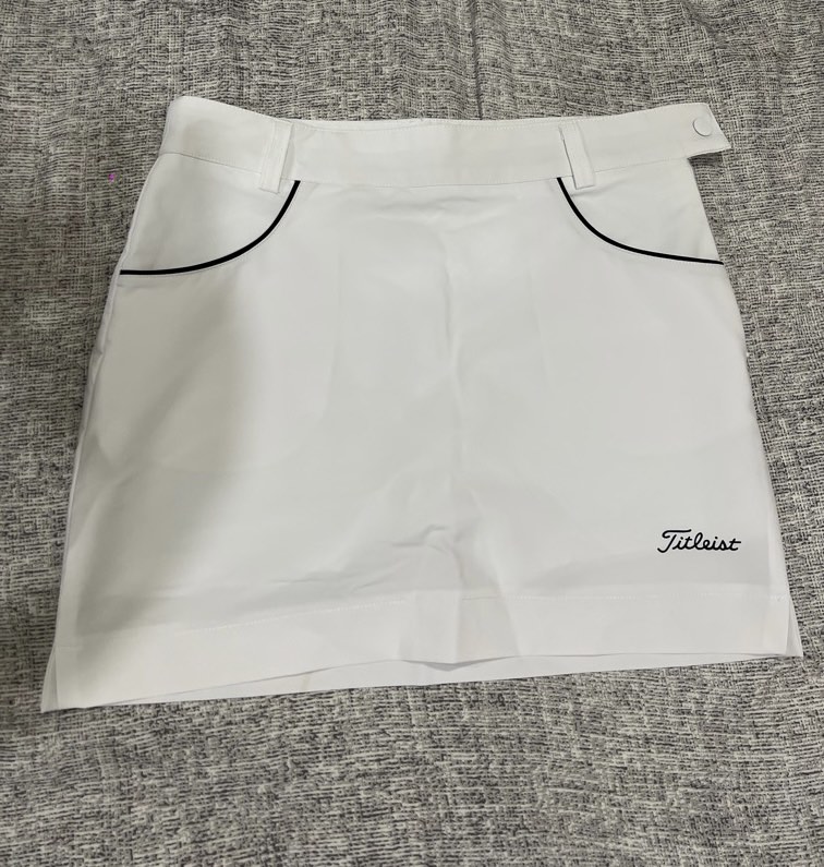 Titleist Golf Skirt Women s Fashion Activewear on Carousell