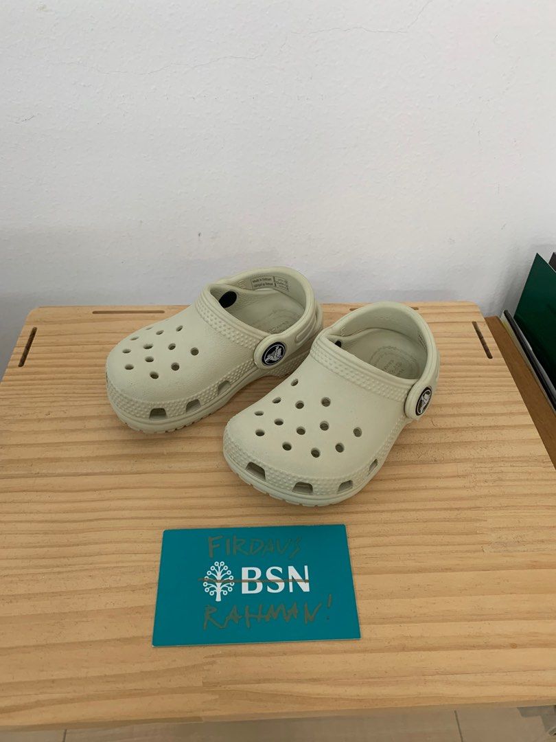 Crocs 5c best sale