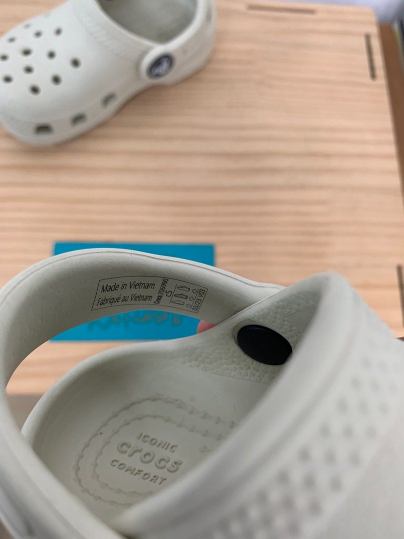 Crocs 5c clearance
