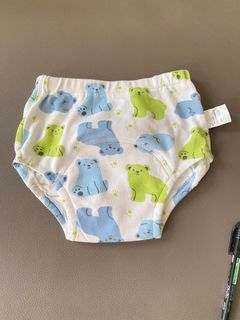 MooMoo Baby 6 Packs Cotton Training Pants Reusable Toddler