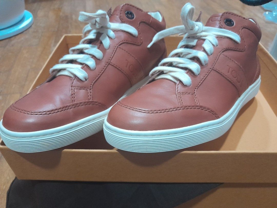 Tod s lady sport cassetta JL polacco leather sneakers Women s