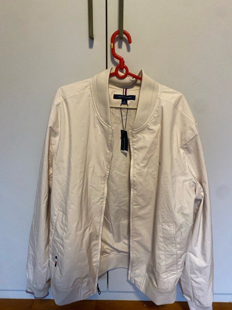 Mens bomber discount jacket tommy hilfiger