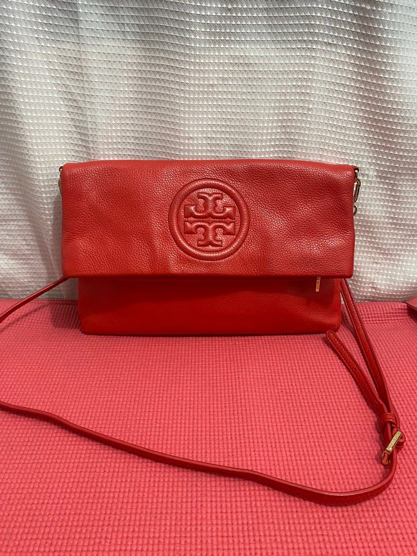 Tory burch bombe cheap foldover crossbody
