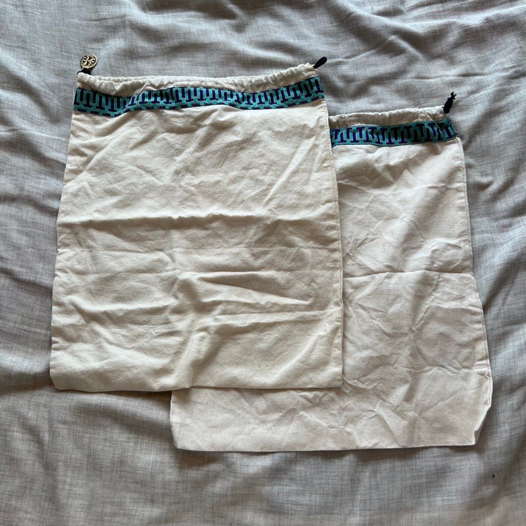 Tory Burch dust bags and Rebecca Minkoff dust bag Women s Fashion