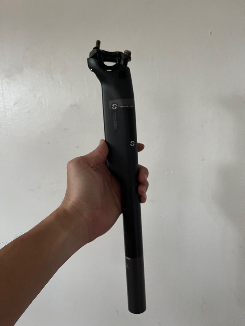 Toseek best sale carbon seatpost