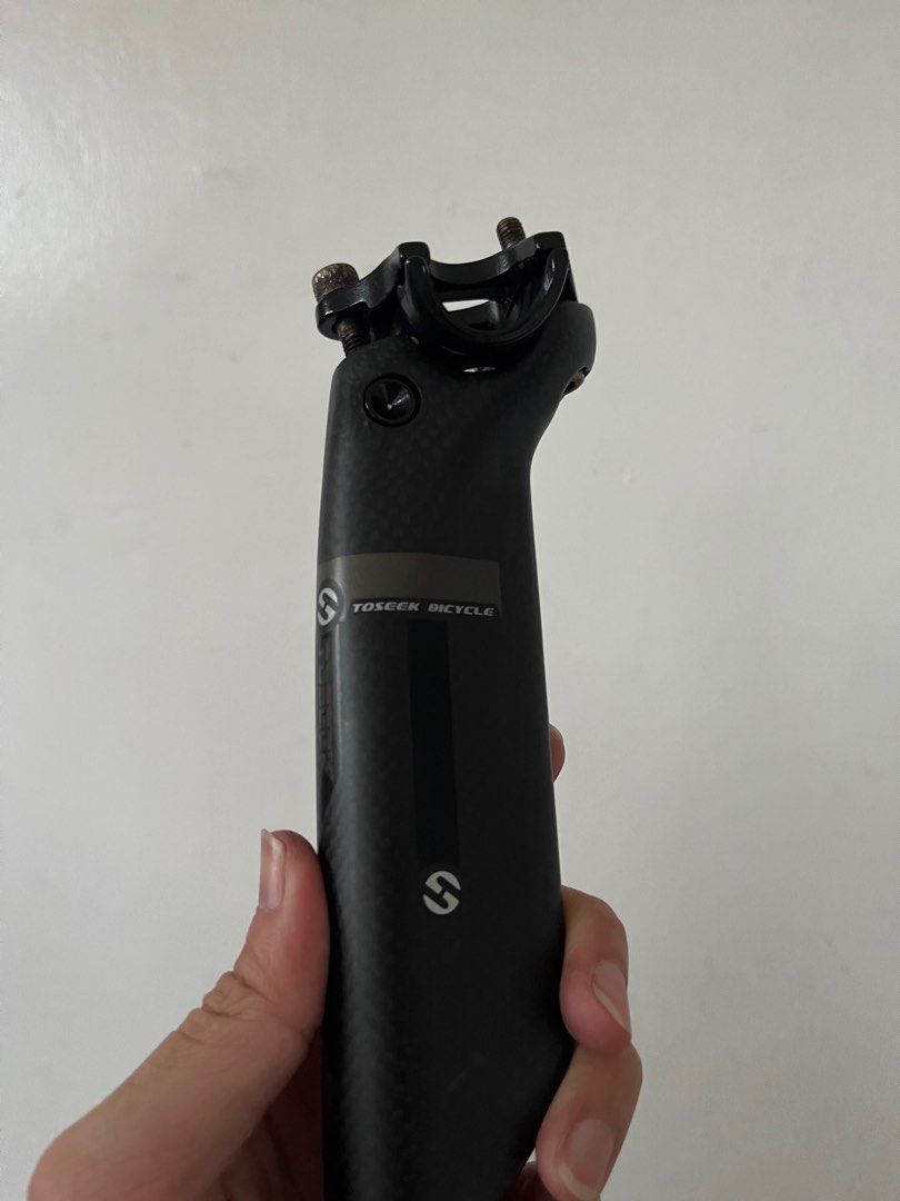 Toseek carbon seatpost discount