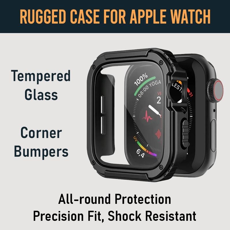 For Apple Watch Ultra 2/1 Series 9 8 7 6 5 SE 42 44 45 49mm SPIGEN