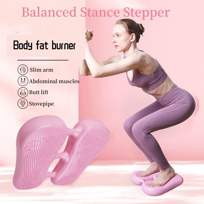 Stovepipe Gym Equipment, Muscle Chest, Buttocks Home Workout Equipment, Pink  2.