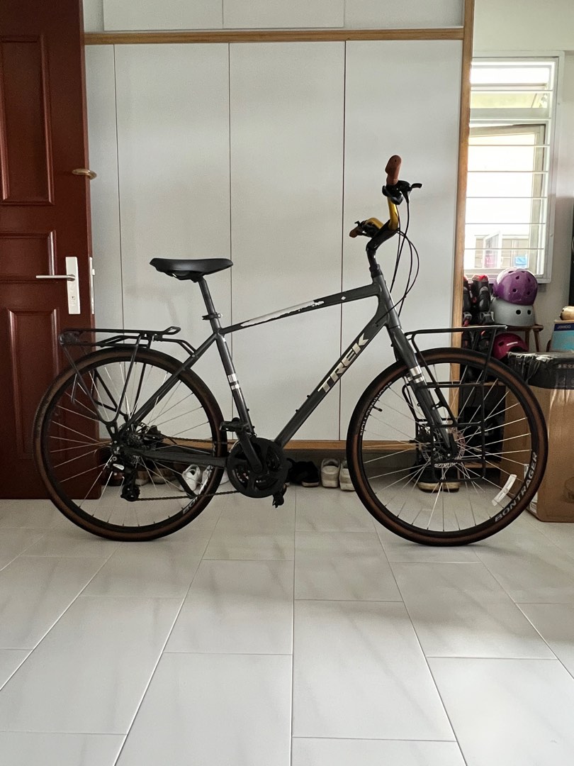 Trek xl sales hybrid