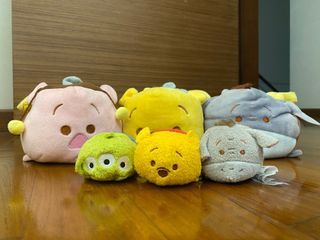 500+ affordable plush bags For Sale, Toys & Games