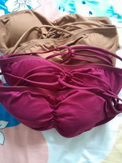 Pink Push Up Bra(Wired)36/80B #septsale, Women's Fashion, New Undergarments  & Loungewear on Carousell