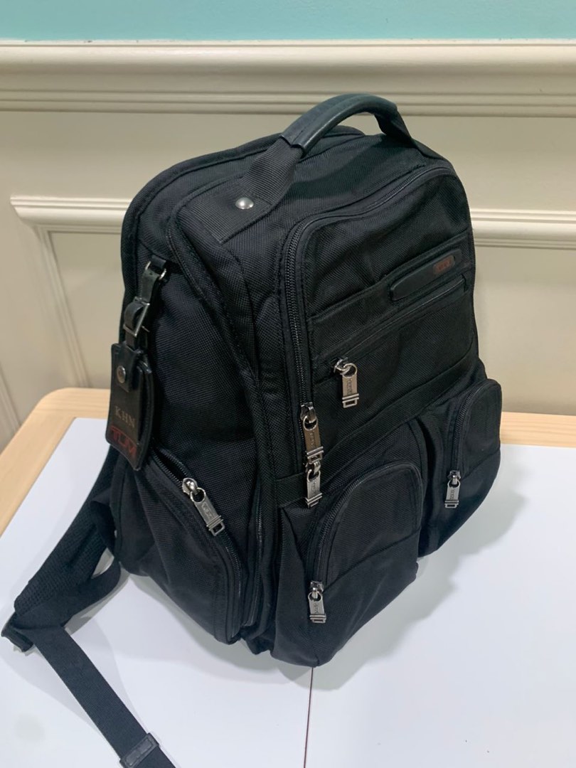 Tumi compact backpack outlet