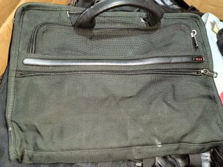 Tumi office bag
