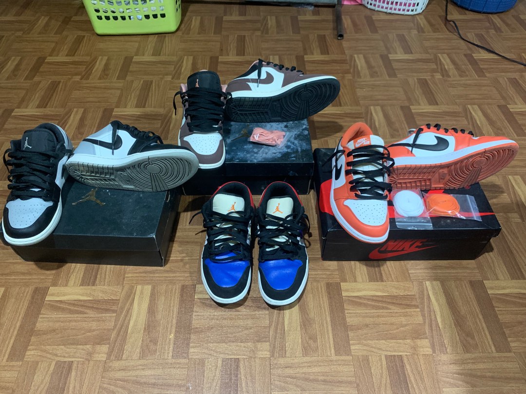 buying jordan 1s