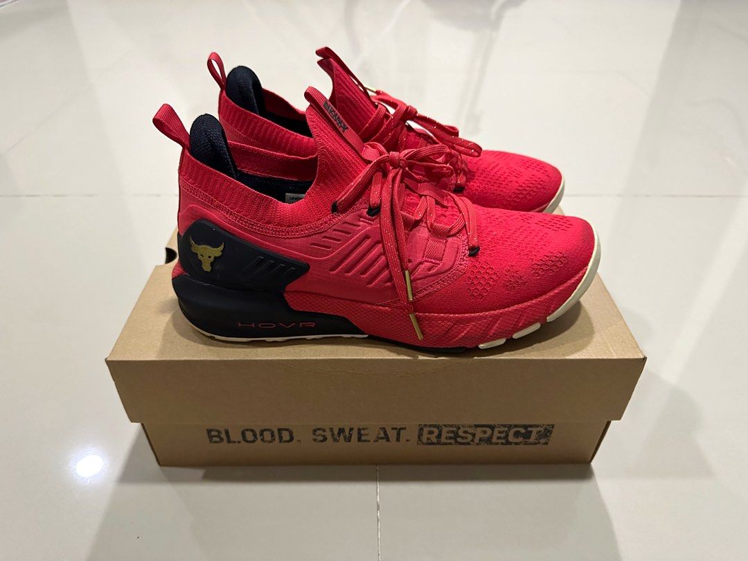 The rock clearance shoes pr3
