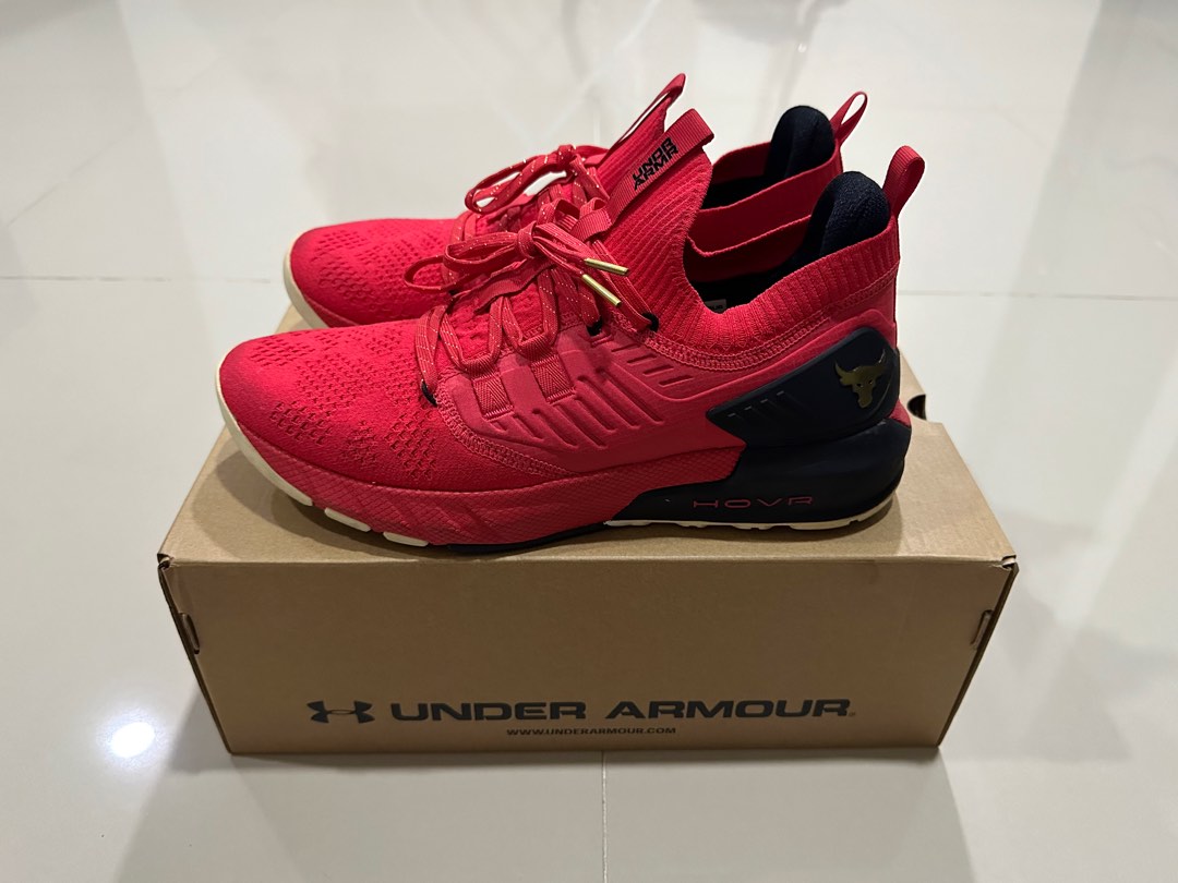 Project rock pr3 shoes on sale