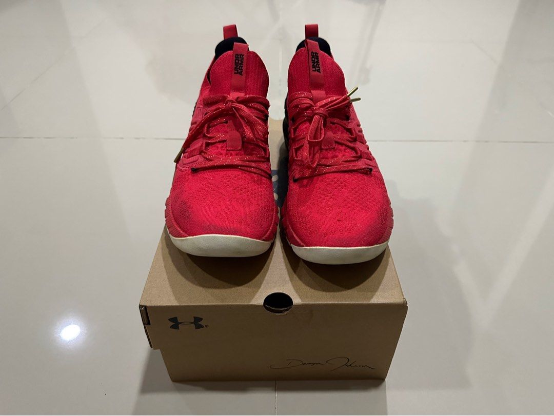 Under armour pr3 price on sale