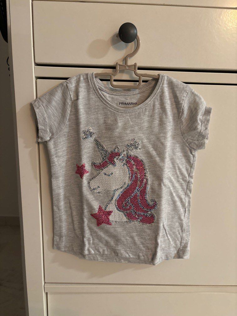 unicorn t shirt primark