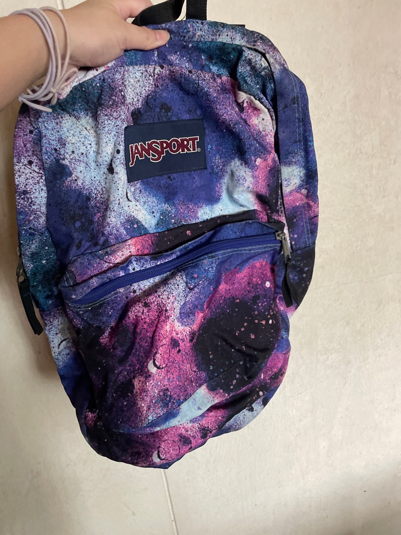 Unicorn galaxy 2025 backpack