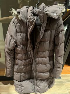 Down feather jacket singapore discount