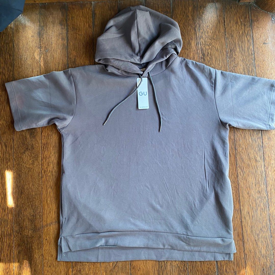 Uniqlo dry stretch deals hoodie reddit