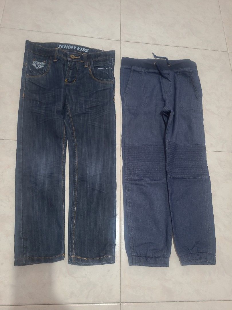 Uniqlo Jeans#kids#boys#jeans#pants, Babies Kids, Babies Kids