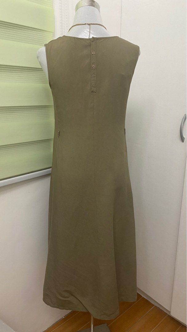 Uniqlo Linen Dress, Women's Fashion, Dresses & Sets, Dresses on Carousell Uniqlo Linen Dress, Women's Fashion, Dresses & Sets, Dresses on Carousell
