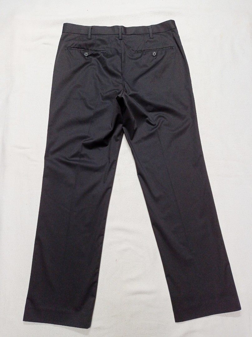 Slacks pants uniqlo discount