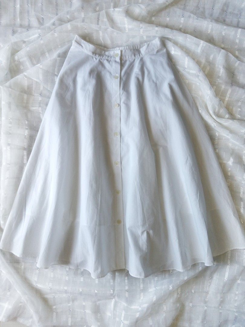 Midi skirt new arrivals with pockets xs