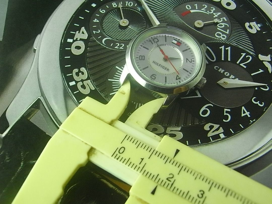 UNUSED TOMMY HILFIGER F80151 16MM