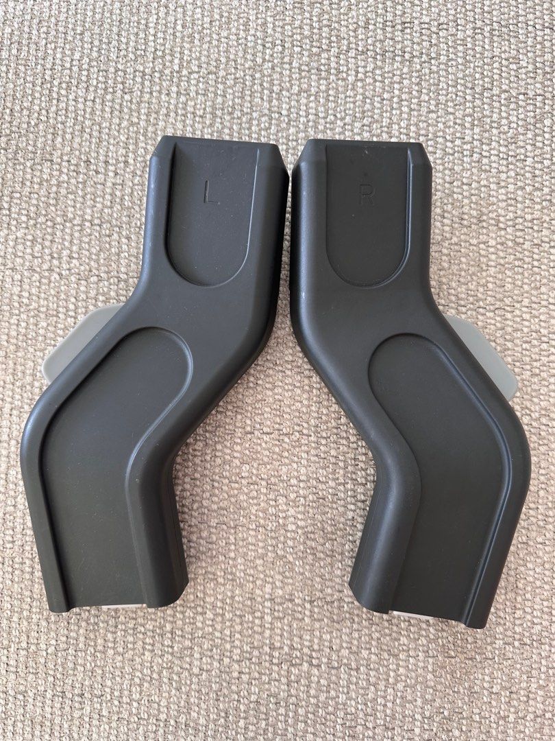 Uppababy Vista Car Seat Adapter, Babies & Kids, Going Out, Strollers on